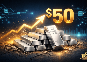 Is Silver Headed Back to $50?