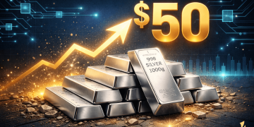 Is Silver Headed Back to $50?