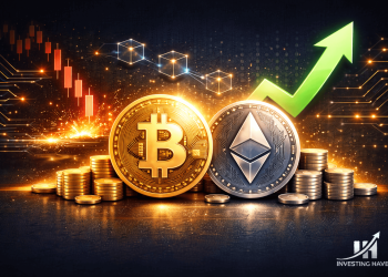 Bitcoin & Ether Snap Back After Weekend Horror Run