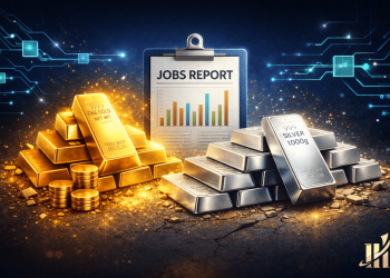 Gold And Silver Outlook: Could One Jobs Report Flip Metals Market This Week?