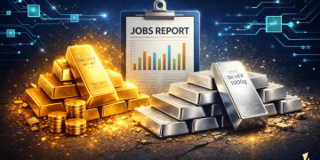Gold And Silver Outlook: Could One Jobs Report Flip Metals Market This Week?