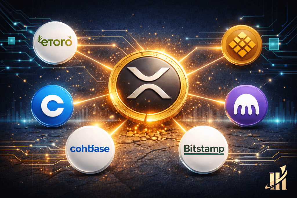 Where To Buy XRP In 2026 - Global Liquidity, Fees & Access