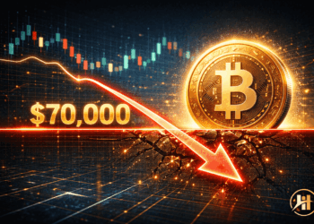 Why Bitcoin Keeps Failing At $70,000