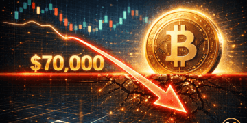 Why Bitcoin Keeps Failing At $70,000