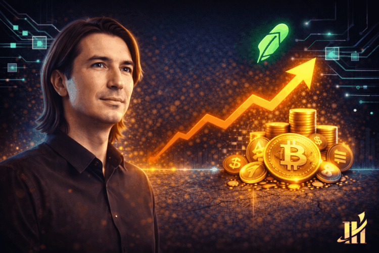 Robinhood CEO Says He Is Very Bullish On Crypto Long Term - Here’s Why