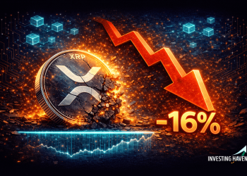 XRP Has Fallen 16% YTD – Temporary Pullback or the Start of a Bigger Downtrend?