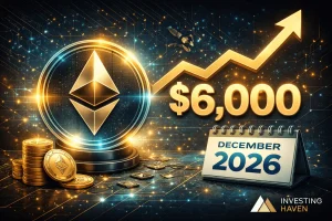 Ethereum Price Prediction: Targets $6,000 By December 2026
