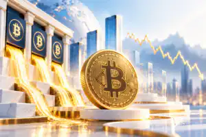 Bitcoin ETFs Just Had a $2.4 Billion Week. Why Isn’t BTC Holding $87,000?